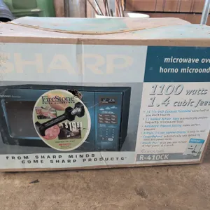 SHARP MICROWAVE