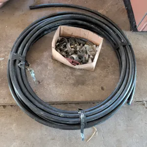 1" IRRIGATION LINE