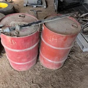 EMPTY DRUMS