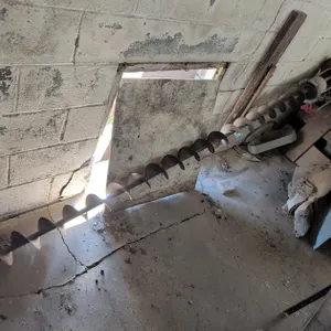 6" AUGER
