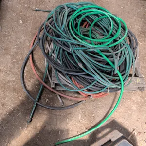 ASSORTMENT OF GARDEN HOSE