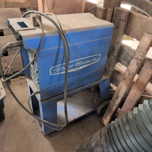 SILVER BEAUTY MIG WELDER