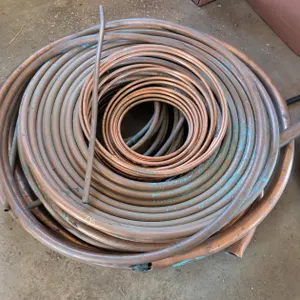 VARIOUS COPPER TUBING