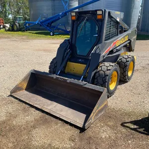 2005 NEW HOLLAND SL185B SKID LOADER