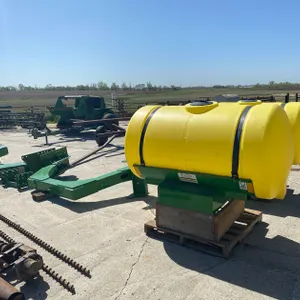 SADDLE TANKS 300 GAL