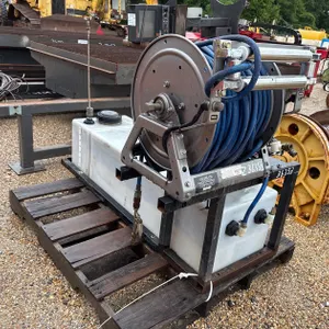 ELECTRIC SPRAY RIG WITH 100FT HOSE