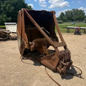 3YD CLAMP BUCKET