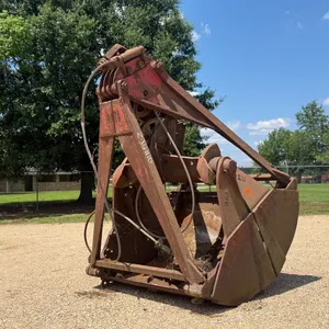 2YD CLAMP BUCKET