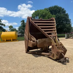 3YD CLAMP BUCKET