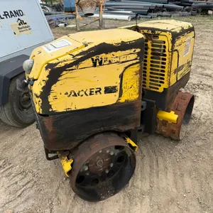 Wacker Neuson   Roller Compactor