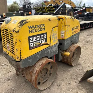 Wacker Neuson RTSC2 Roller Compactor