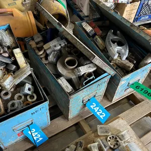 Mueller CO B-100 Drilling and Tapping Machine