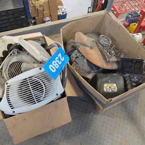 (2) Boxes of Stihl Concrete Saw Parts