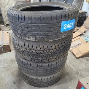 (4) 235/55R18 Tires