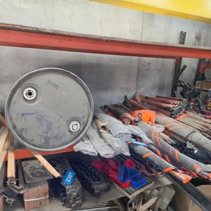 Construction Signs, Stakes, Lights, Drum, and More