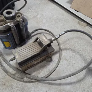 SPX OTC 50 Ton Air Powered Hydraulic Jack