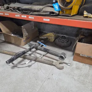 Steel Brackets, Pipe Clamp, Misc. Hardware