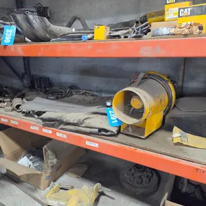 Pipe Fittings, Heater, Blades, Seat, and More