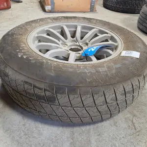 Goodyear 245/70R18 Tire w/ Ram 1500 Wheel