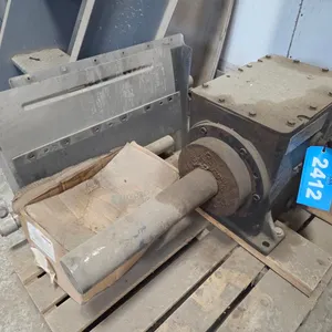 Vactor TST0076 Blower, Axial Piston Motor, Plates