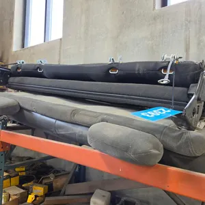 (2) Rear Truck Seat Sections