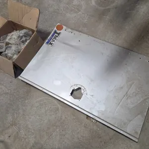T-Max Aluminum Door, Box of T-Handle Latches