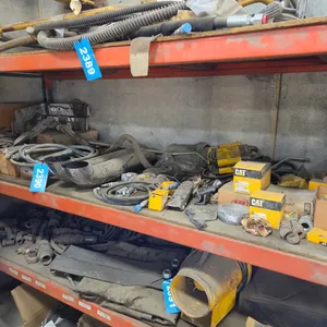 Unused Caterpillar Parts, Remote, Misc. Hardware