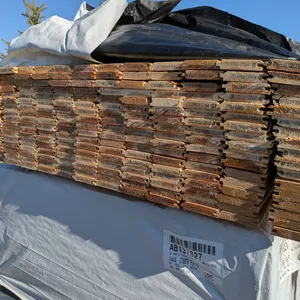 Red Cedar 1"x4" Utility & BTR Fineline Reversible KD, 208 - 8' Lengths, 1632 Linear Feet, 408 Sq. Ft.