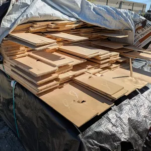 Hemlock .5"x6" Bevel Siding KD, 4' Lengths, 1216 Linear Feet, 405 Sq. Ft.