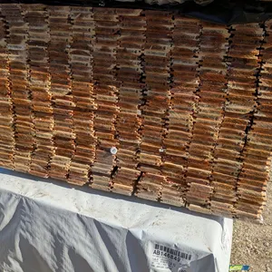 Red Cedar 1"x4" Utility & BTR Fineline Reversible KD, 432 - 8' Lengths, 3456 Linear Feet, 864 Sq. Ft.