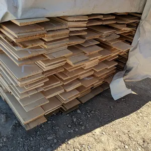 Hemlock .5"x6" Bevel Siding KD, 4' Lengths, 2400 Linear Feet, 900 Sq. Ft.