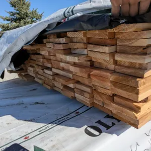 Cedar 1"x4" Utility