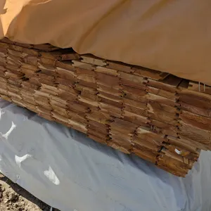 Red Cedar 1"x4" Utility & BTR Fineline Reversible KD, 177 - 8' Lengths, 1416 Linear Feet
