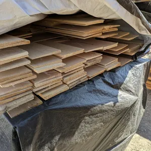 Hemlock .5"x6" Bevel Siding KD, 4' Lengths, 1304 Linear Feet, 434 Sq. Ft.
