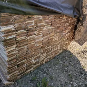 Red Cedar 1"x4" Utility & BTR Fineline Reversible KD, 432 - 8' Lengths, 3456 Linear Feet, 864 Sq. Ft.