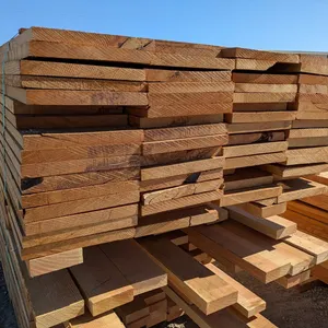 Douglas Fir 2"x12" Rough, 6' to 10' Lengths, 530 Linear Feet