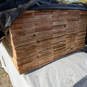 Cedar 1"x10", 150 - 6' Lengths, 900 Linear Feet