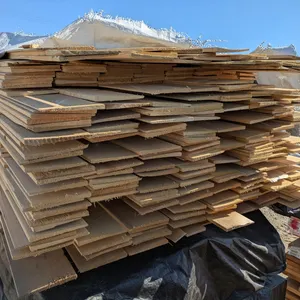 Hemlock .5"x6" Bevel Siding KD, 4' Lengths, 2024 Linear Feet, 674 Sq. Ft.
