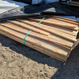 Cedar 1"x3", 8' to 16' Lengths, 1192 Linear Feet