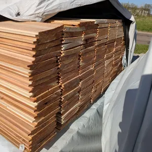 Red Cedar 1"x6" Utility & BTR Fineline Reversible KD, 144 - 8' Lengths, 1152 Linear Feet