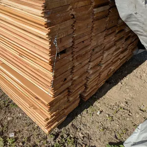 Red Cedar 1"x6" Utility & BTR Tongue and Groove Reversible KD, 288 - 8' Lengths, 2304 Linear Feet, 960 Sq. Ft.