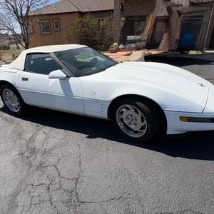 1992 Chevrolet Corvette