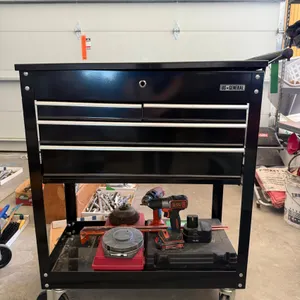 U.S General Rolling Toolbox