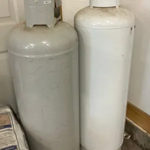 100-Pound Propane Tanks