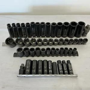 Ingersoll Rand Deep Impact Sockets with a Sprinkle of Snap-on