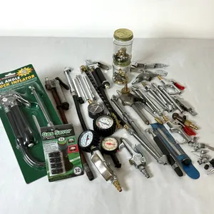 Variety of Tools!