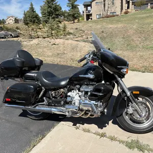 2001 Honda Valkyrie Motorcycle