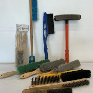 Assortment of Hand Brushes and More!