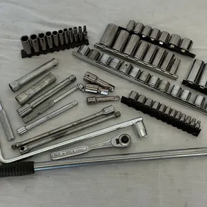 Craftsmen Mixed Socket Set