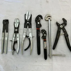 Collection of Robo Grips Pliers